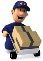 Recogida de trabajos a domicilio